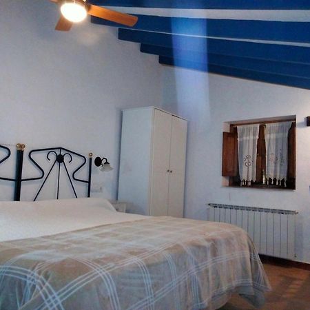 Hostal Los Aromas Villena Eksteriør billede