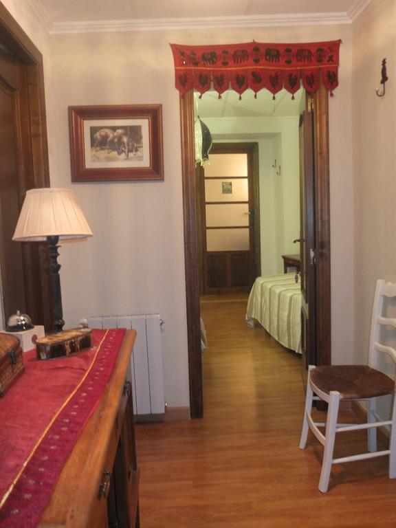 Hostal Los Aromas Villena Eksteriør billede