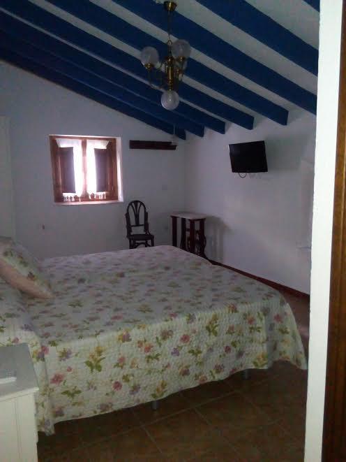 Hostal Los Aromas Villena Eksteriør billede